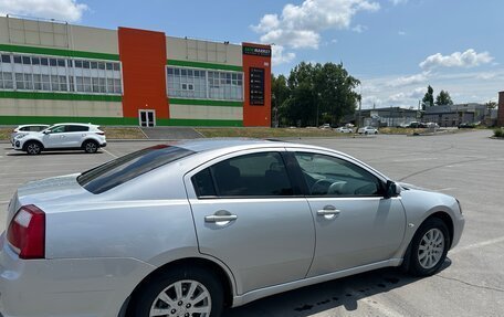 Mitsubishi Galant IX, 2006 год, 600 000 рублей, 2 фотография