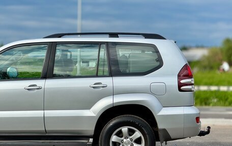 Toyota Land Cruiser Prado 120 рестайлинг, 2008 год, 1 890 000 рублей, 8 фотография