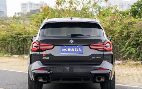 BMW X3, 2022 год, 3 870 000 рублей, 6 фотография