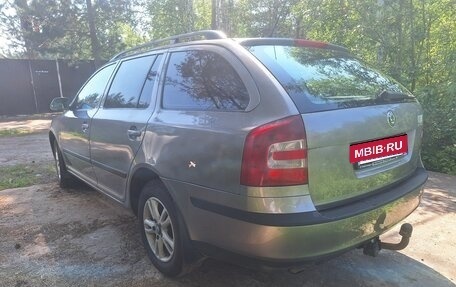 Skoda Octavia, 2008 год, 730 000 рублей, 4 фотография