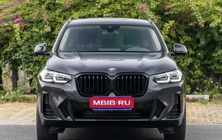 BMW X3, 2022 год, 3 870 000 рублей, 2 фотография
