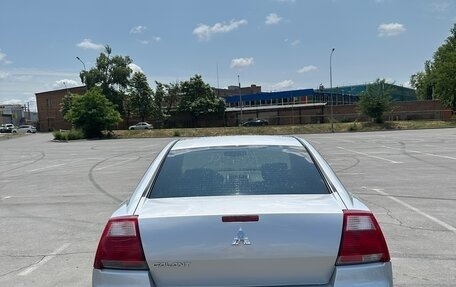 Mitsubishi Galant IX, 2006 год, 600 000 рублей, 3 фотография