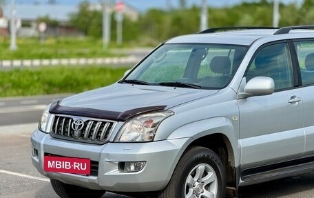 Toyota Land Cruiser Prado 120 рестайлинг, 2008 год, 1 890 000 рублей, 4 фотография