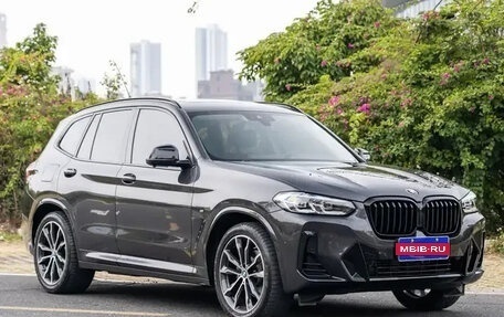 BMW X3, 2022 год, 3 870 000 рублей, 3 фотография