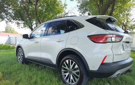 Ford Escape, 2020 год, 2 780 000 рублей, 9 фотография