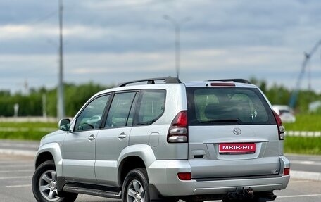 Toyota Land Cruiser Prado 120 рестайлинг, 2008 год, 1 890 000 рублей, 7 фотография