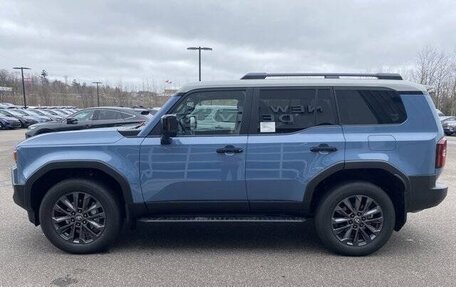 Toyota Land Cruiser Prado, 2025 год, 8 760 000 рублей, 4 фотография