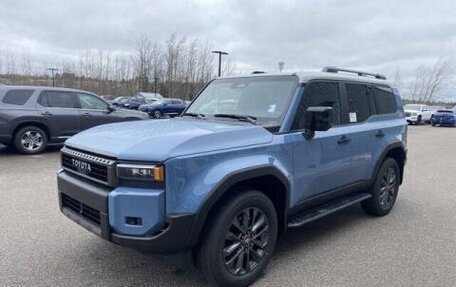 Toyota Land Cruiser Prado, 2025 год, 8 760 000 рублей, 2 фотография