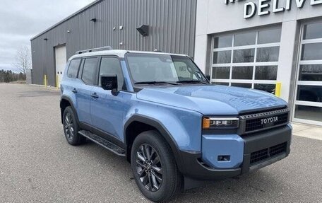 Toyota Land Cruiser Prado, 2025 год, 8 760 000 рублей, 3 фотография