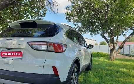 Ford Escape, 2020 год, 2 780 000 рублей, 6 фотография