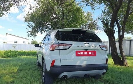 Ford Escape, 2020 год, 2 780 000 рублей, 8 фотография