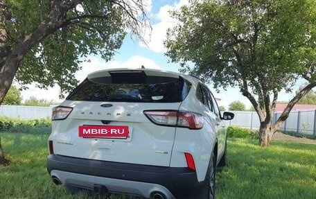 Ford Escape, 2020 год, 2 780 000 рублей, 7 фотография