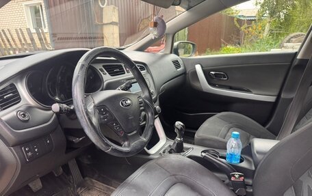 KIA cee'd III, 2014 год, 1 100 000 рублей, 2 фотография