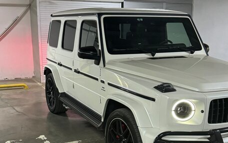 Mercedes-Benz G-Класс AMG, 2019 год, 16 499 000 рублей, 4 фотография