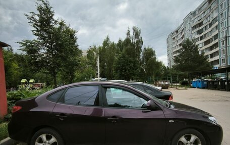 Hyundai Elantra IV, 2007 год, 570 000 рублей, 2 фотография