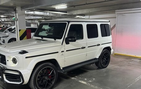 Mercedes-Benz G-Класс AMG, 2019 год, 16 499 000 рублей, 2 фотография