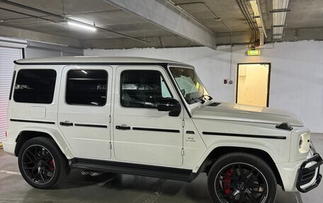 Mercedes-Benz G-Класс AMG, 2019 год, 16 499 000 рублей, 3 фотография