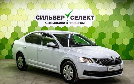 Skoda Octavia, 2017 год, 1 500 000 рублей, 5 фотография