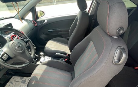 Opel Corsa D, 2012 год, 700 000 рублей, 4 фотография