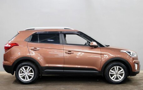 Hyundai Creta I рестайлинг, 2017 год, 1 430 000 рублей, 4 фотография