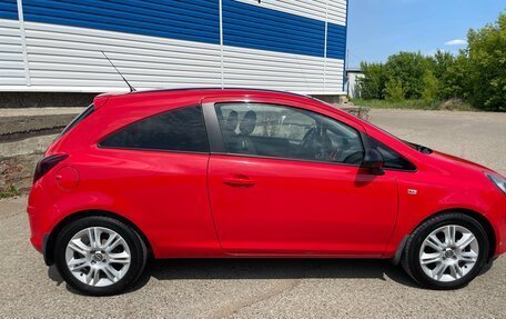 Opel Corsa D, 2012 год, 700 000 рублей, 3 фотография