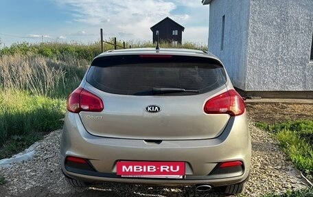 KIA cee'd III, 2014 год, 1 100 000 рублей, 4 фотография