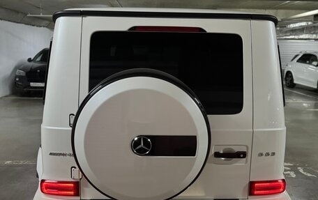 Mercedes-Benz G-Класс AMG, 2019 год, 16 499 000 рублей, 5 фотография