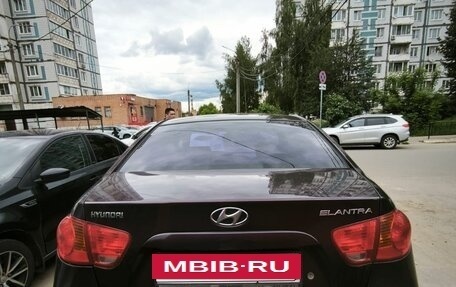 Hyundai Elantra IV, 2007 год, 570 000 рублей, 3 фотография