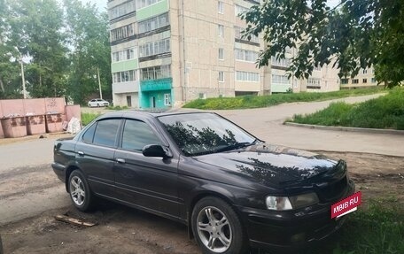 Nissan Sunny B15, 1998 год, 310 000 рублей, 2 фотография