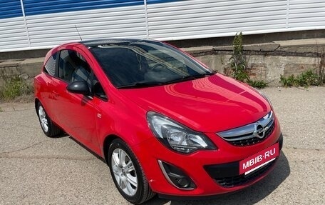 Opel Corsa D, 2012 год, 700 000 рублей, 2 фотография