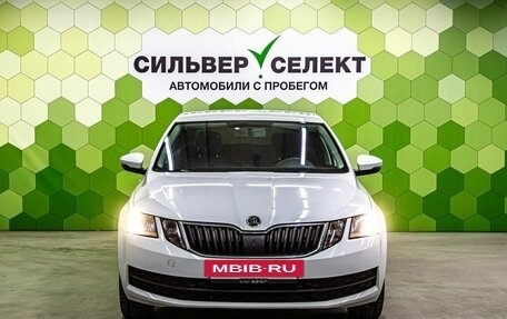 Skoda Octavia, 2017 год, 1 500 000 рублей, 3 фотография