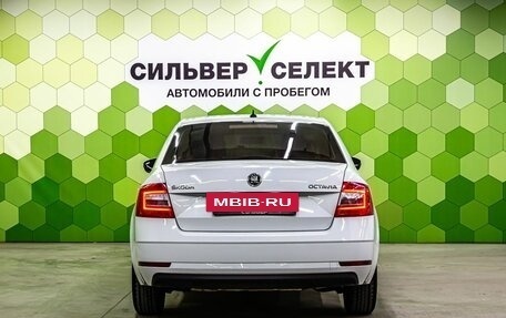 Skoda Octavia, 2017 год, 1 500 000 рублей, 4 фотография