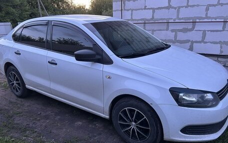 Volkswagen Polo VI (EU Market), 2014 год, 650 000 рублей, 2 фотография