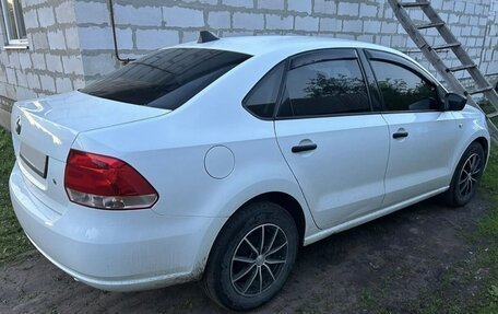 Volkswagen Polo VI (EU Market), 2014 год, 650 000 рублей, 3 фотография