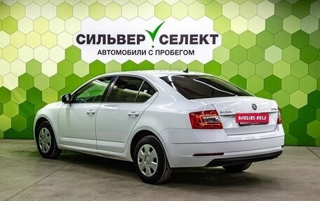 Skoda Octavia, 2017 год, 1 500 000 рублей, 6 фотография