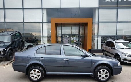 Skoda Octavia IV, 2007 год, 620 000 рублей, 4 фотография