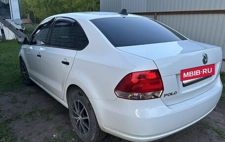 Volkswagen Polo VI (EU Market), 2014 год, 650 000 рублей, 4 фотография