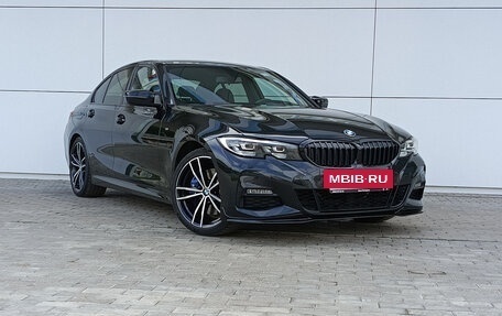 BMW 3 серия, 2019 год, 3 590 000 рублей, 3 фотография