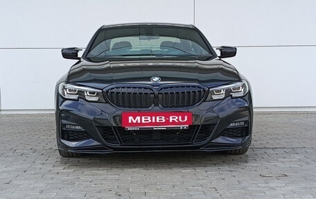 BMW 3 серия, 2019 год, 3 590 000 рублей, 2 фотография