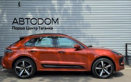Porsche Macan I рестайлинг, 2022 год, 9 747 000 рублей, 5 фотография