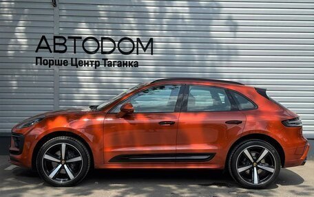 Porsche Macan I рестайлинг, 2022 год, 9 747 000 рублей, 4 фотография