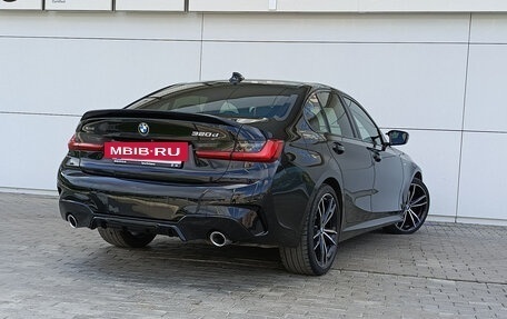 BMW 3 серия, 2019 год, 3 590 000 рублей, 5 фотография