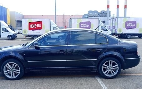 Skoda Superb III рестайлинг, 2008 год, 740 000 рублей, 3 фотография
