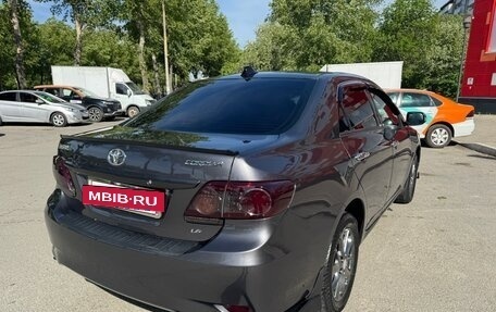 Toyota Corolla, 2012 год, 800 000 рублей, 4 фотография