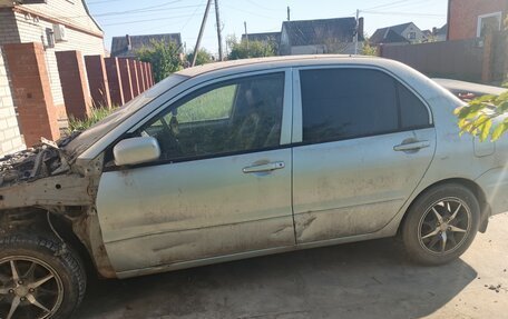 Mitsubishi Lancer IX, 2001 год, 110 000 рублей, 4 фотография