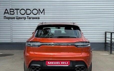 Porsche Macan I рестайлинг, 2022 год, 9 747 000 рублей, 7 фотография