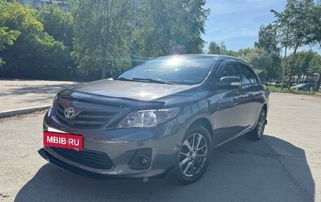 Toyota Corolla, 2012 год, 800 000 рублей, 3 фотография