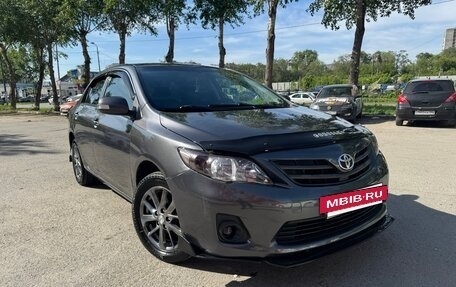 Toyota Corolla, 2012 год, 800 000 рублей, 2 фотография