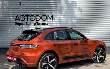 Porsche Macan I рестайлинг, 2022 год, 9 747 000 рублей, 8 фотография