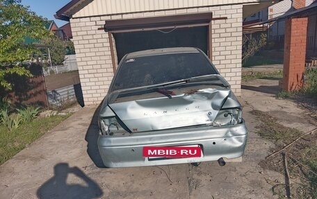 Mitsubishi Lancer IX, 2001 год, 110 000 рублей, 3 фотография